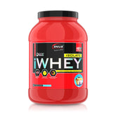 IWHEY® ISOLATE 900g/27serv, Genius Nutrition - GREEN LIFE CYPRUS